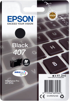 EPSON INK CARTRIDGE BLACK L 2.6K WF-4745