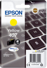 CARTUCHO DE TINTA EPSON AMARILLO L 1.9K WF-4745