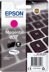 EPSON MAGENTA INK CARTRIDGE L 1.9K WF-4745