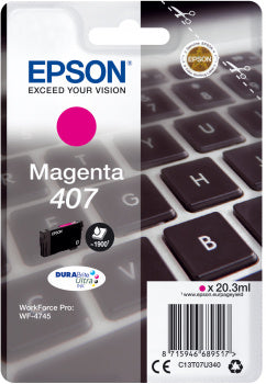 CARTUCHO DE TINTA EPSON MAGENTA L 1.9K WF-4745