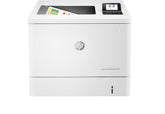 HP LaserJet Enterprise M554dn - Printer - color - Duplex - laser - A4/Legal - 1200 x 1200 dpi - up to 33 ppm (mono) / up to 33 ppm (color) - capacity: 650 sheets - USB 2.0, Gigabit LAN, USB 2.0 host