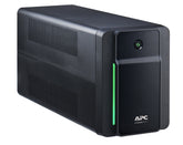 APC Easy UPS BVX Series BVX1200LI - UPS - AC 220-240 V - 650 Watt - 1200 VA - 9 Ah - output connectors: 6