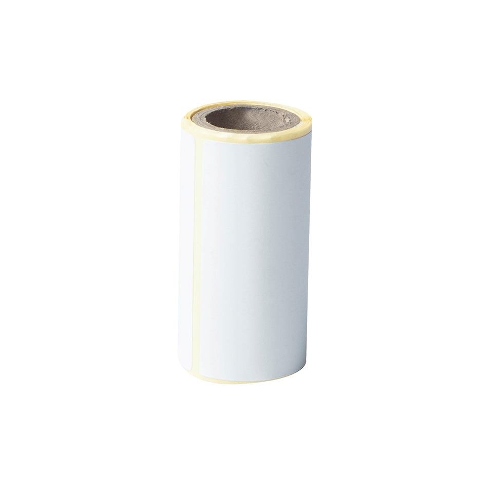 Brother - 76 x 44 mm 70 etiqueta(s) (1 rollo(s) x 70) rollo de etiquetas - para RuggedJet RJ-3055WB