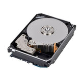 Toshiba MG08 Series MG08ACA14TE - Hard disk - 14 TB - internal - 3.5" - SATA 6Gb/s - 7200 rpm - buffer: 512 MB