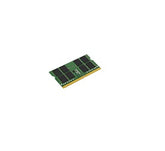 Kingston - DDR4 - module - 32 GB - 260-pin SO DIMM - 3200 MHz / PC4-25600 - CL22 - 1.2 V - unbuffered - no ECC