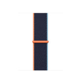 Apple 40mm Sport Loop - Watch Strap for Smart Watch - Regular Size - Deep Navy - for Watch (38mm, 40mm, 41mm)