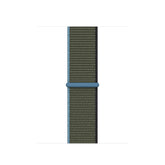 Apple 40mm Sport Loop - Watch Strap for Smart Watch - Regular Size - Inverness Green - for Watch (38mm, 40mm, 41mm)