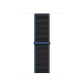 Apple 40mm Sport Loop - Watch Strap for Smart Watch - Regular Size - Charcoal - for Watch (38mm, 40mm, 41mm)