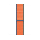 Apple 44mm Sport Loop - Watch Strap for Smart Watch - Regular Size - kumquat - for Watch (42mm, 44mm, 45mm, 49mm)