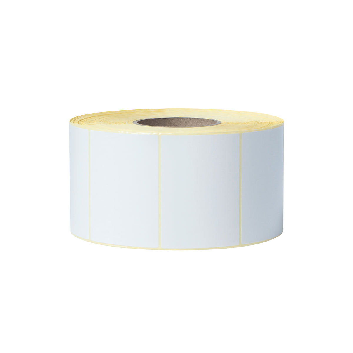 Brother - Sin recubrimiento - blanco - 102 x 74 mm 2940 etiqueta(s) (1 rollo(s) x 2940) etiquetas troqueladas - para Brother TJ-4020, 4120, 4520, 4522, Titan Industrial Printer TJ-4420, 4422, 4520 , 4522