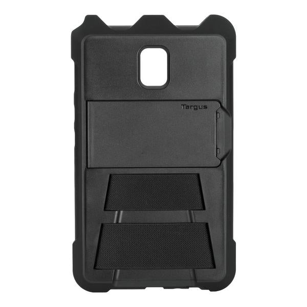 Targus Field-Ready - Tablet Back Cover - Thermoplastic Polyurethane (TPU) - Black - for Samsung Galaxy Tab Active 3