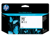 HP 72 - 130 ml - gray - original - DesignJet - ink cartridge - for DesignJet HD Pro MFP, SD Pro MFP, T1100, T1120, T1200, T1300, T1708, T2300, T790, T795