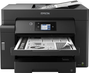 EPSON IMP MULTIF MONO ET-M16600 A3+ #PROMO#