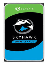 Seagate SkyHawk Surveillance HDD ST4000VX013 - Disco duro - 4 TB - interno - SATA 6 Gb/s - búfer: 256 MB