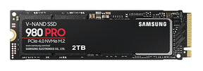 SAMSUNG SSD 2TB 980 PRO NVME M.2 SATA