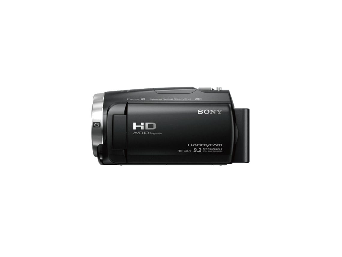 SONY HANDYCAM 4KHDR-CX625 VIDEOCÁMARA-1080 PÍXELES