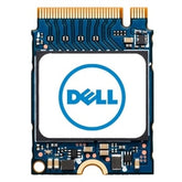 Dell - SSD - 512 GB - Internal - M.2 2230 - PCIe (NVMe) - for Latitude 54XX, 55XX, 74XX, OptiPlex 30XX, 50XX, 54XX, 70XX, 74XX, 77XX, Vostro 3710, 3888