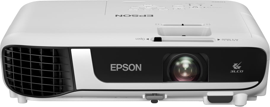 EPSON VIDEOPROJECTOR EB-W51 4000AL WXGA