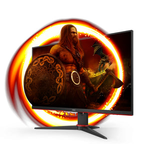 AOC GAMING IPS 24IN 16:9 FHD MNTR