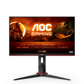 AOC GAMING IPS 24IN 16:9 FHD MNTR