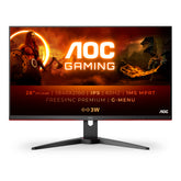 MONITOR AOC IPS 28 UHD 4K 1MS FREESYNC 60HZ HDMI DP ALTAVOCES U28G2AE/BK