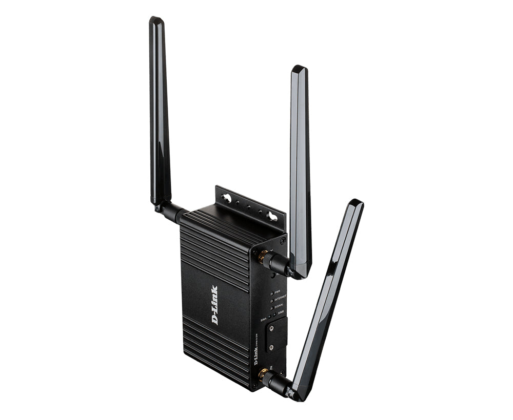 ENRUTADOR D-LINK 4G LTE M2M WIFI