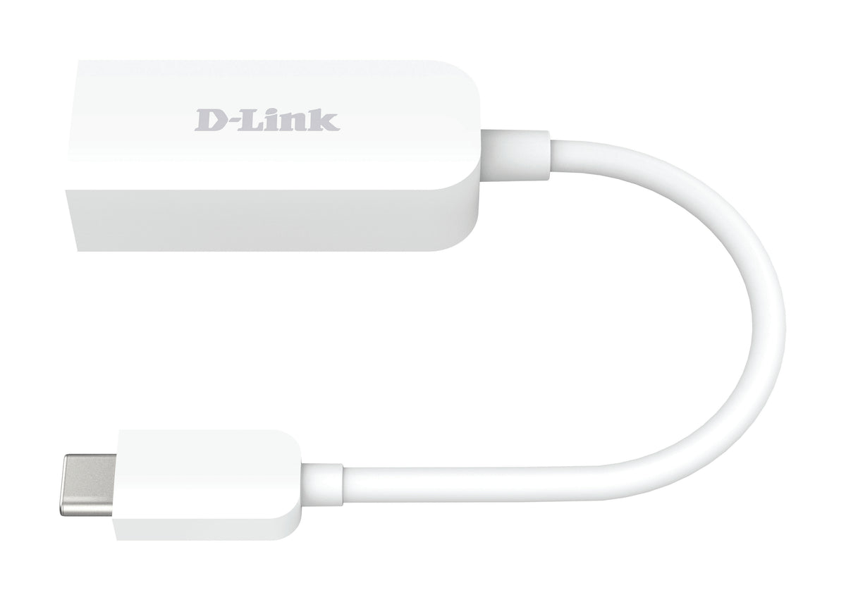 D-Link DUB-E250 - Adaptador de red - USB-C / Thunderbolt 3 - 2.5GBase-T x 1