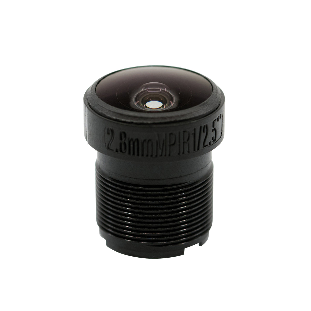 AXIS - CCTV Lenses - M12 mount - 2.9 mm - f/2.0 - for AXIS Q6010-E, Q6010-E 60Hz