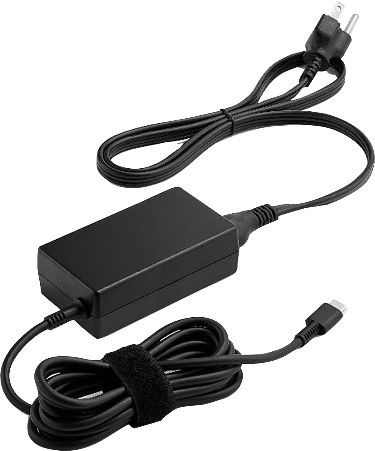 HP USB-C LC - Adaptador de corriente - CA - 65 vatios - Europa - para Presence Small Space Solution con Microsoft Teams Rooms, Pro Mobile Thin Client mt440 G3