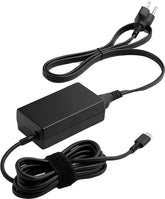 HP USB-C LC - Adaptador de alimentação - AC - 65 Watt - Europa - para Presence Small Space Solution with Microsoft Teams Rooms, Pro Mobile Thin Client mt440 G3