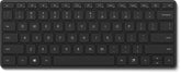 Microsoft Designer Compact - Keyboard - Wireless - Bluetooth 5.0 - International English - Matte Black