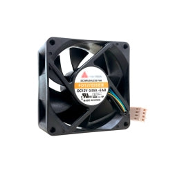 QNAP FAN-7CM-R01 - Ventilador de caixa - 70 mm - para QNAP TL-R1200, TS-1232, 1253, 1263, 832, 863, 873, 873U-64, 873U-RP-16, h1277, TVS-871