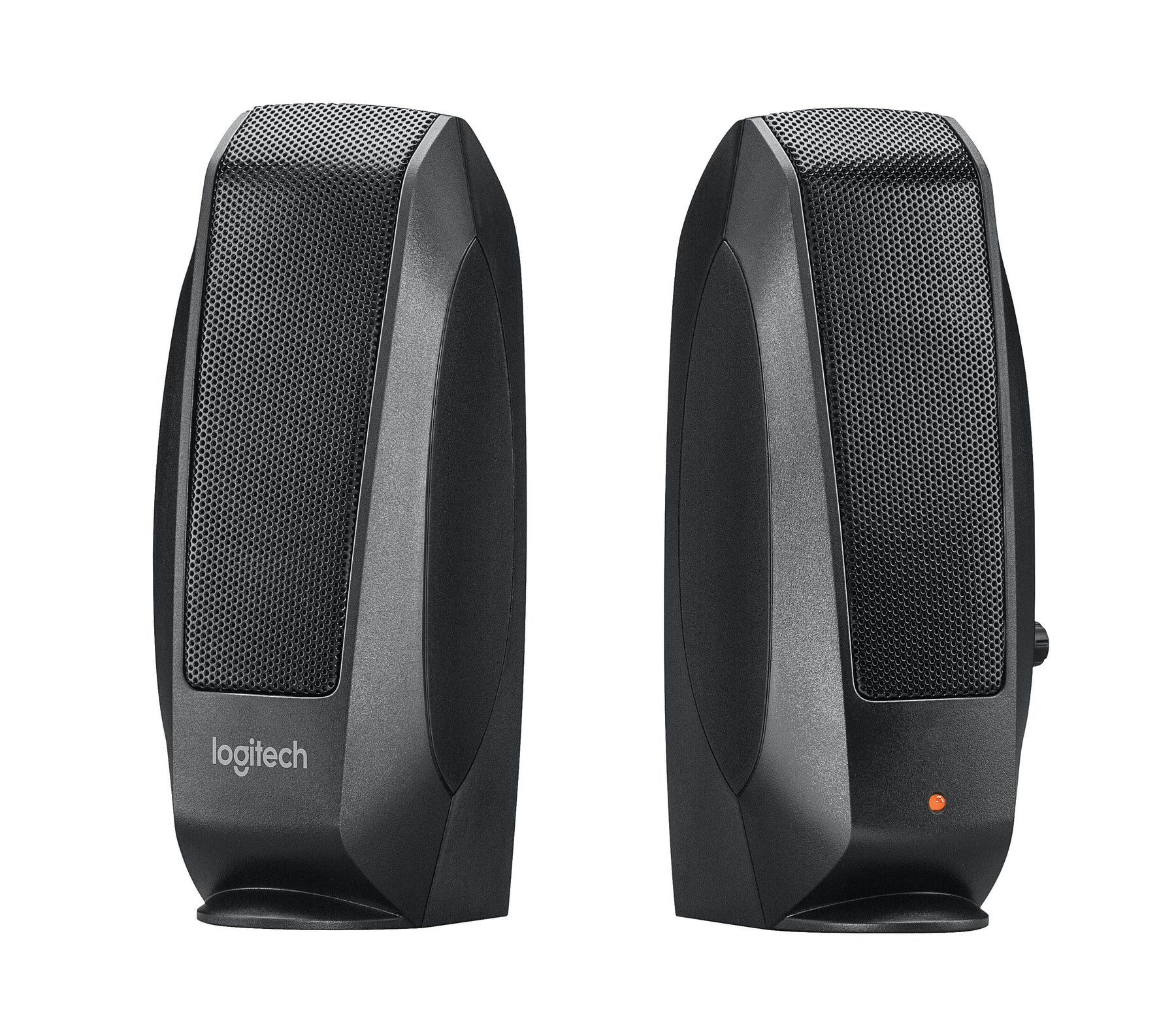 LOGITECH SPEAKERS S120 BLACK 2.0 BULK