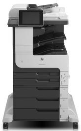 HP LaserJet Enterprise MFP M725z - Impresora multifunción - B/N - láser - A3 (297 x 420 mm) (original) - A3/Ledger (soportes) - hasta 41 ppm (copia) - hasta 41 ppm (impresión) - 2100 hojas - 33,6 Kbps - USB 2.0, Gigabit LAN, host USB, host USB (interno)