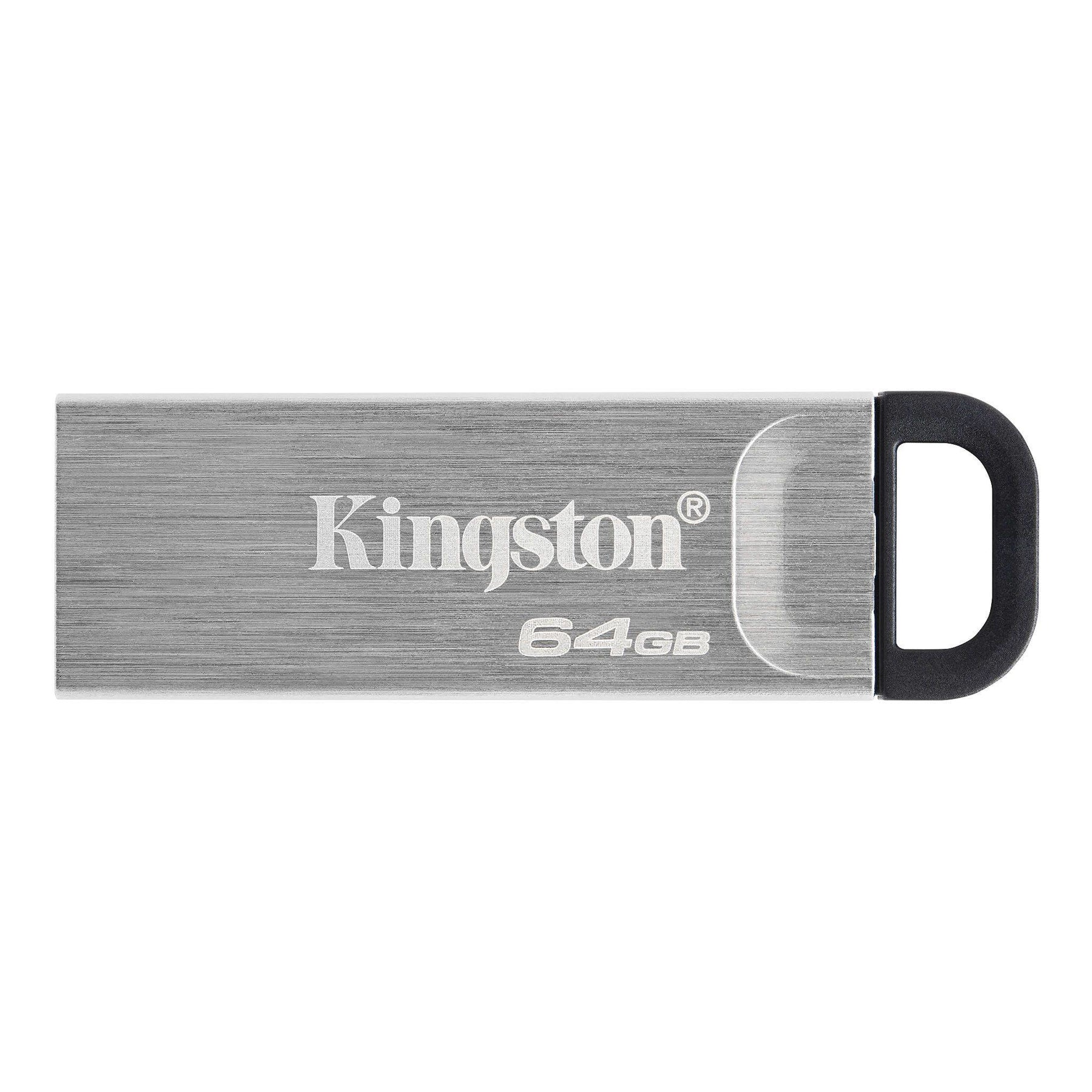 Kingston DataTraveler Kyson - Unidad flash USB - 64 GB - USB 3.2 Gen 1