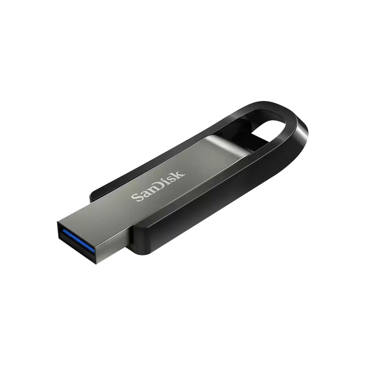 SanDisk Extreme Go - USB Flash Drive - 128 GB - USB 3.2 Gen 1