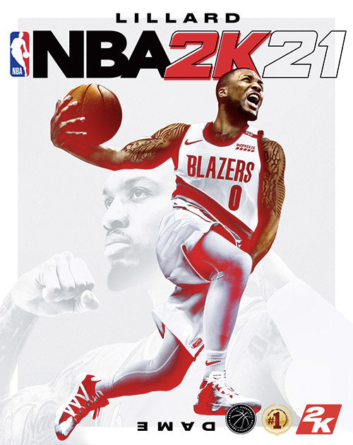 NBA 2K21 - Win - ESD - Activation Key must be used on a valid Steam account - English