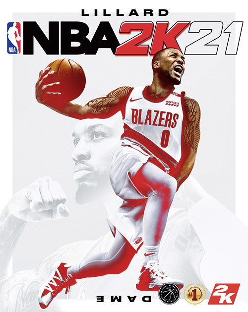 NBA 2K21 - Win - ESD - La clave de activación debe usarse en una cuenta de Steam válida - Inglés