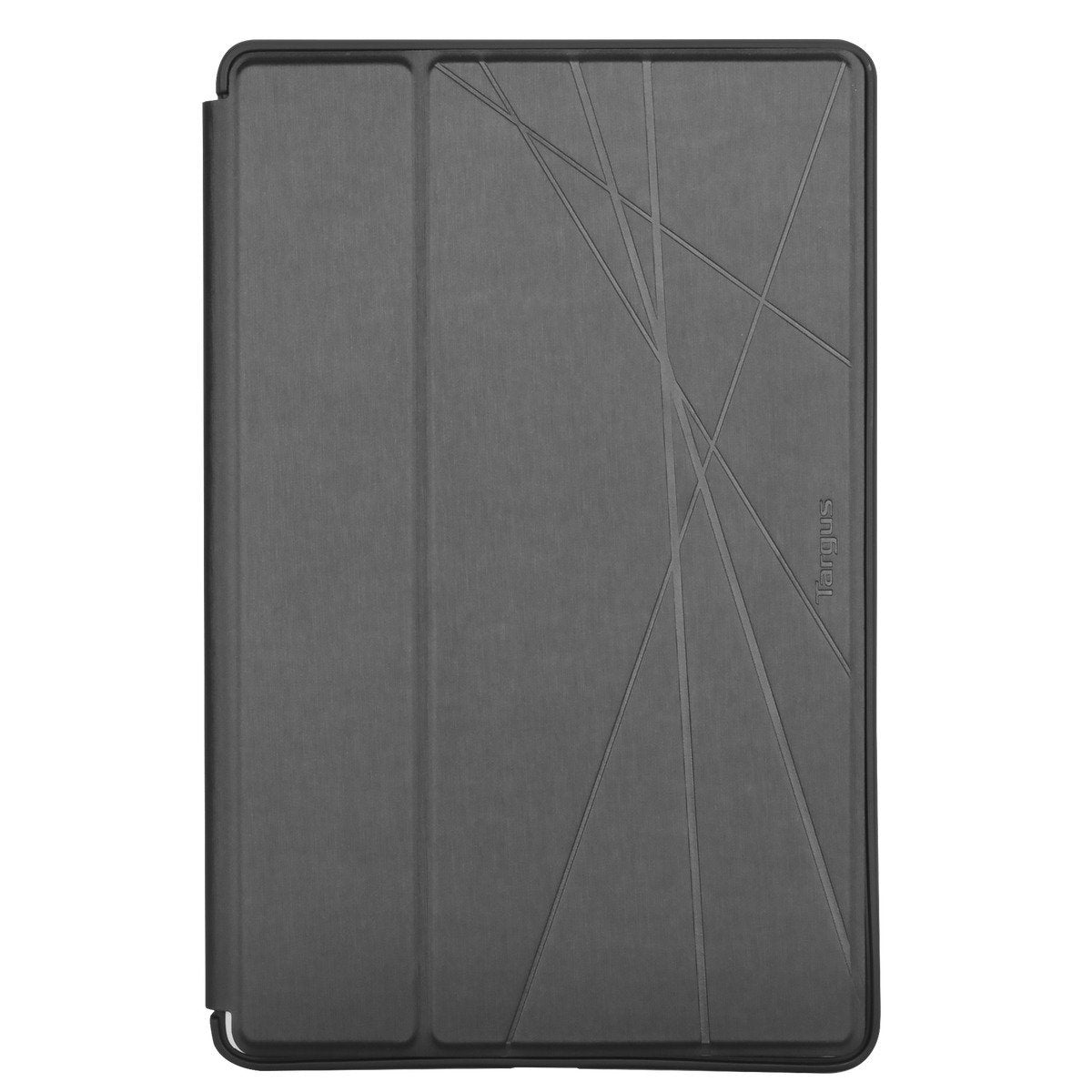 Targus Click-In - Tablet Flip Cover - Thermoplastic Polyurethane (TPU) - Black - 10.4" - for Samsung Galaxy Tab A7