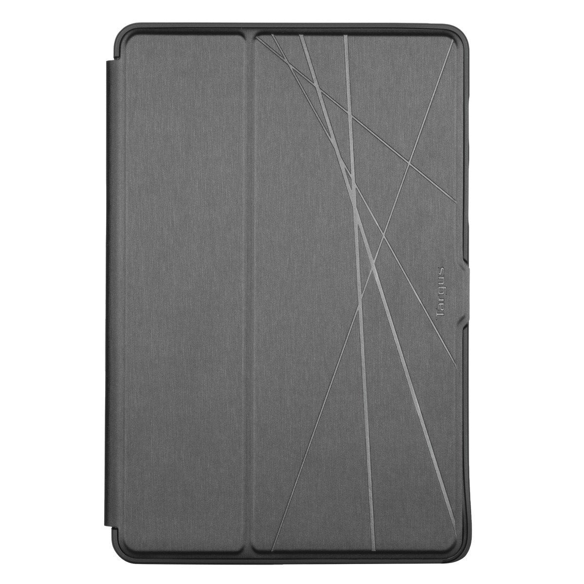 Targus Click-In - Tablet Flip Cover - Thermoplastic Polyurethane (TPU) - Black - 11" - for Samsung Galaxy Tab S7