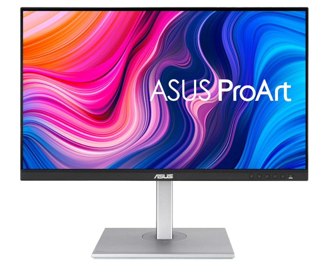 ASUS ProArt PA279CV - LED Monitor - 27" - 3840 x 2160 4K @ 60 Hz - IPS - 350 cd/m² - 1000:1 - HDR10 - 5 ms - 2xHDMI, DisplayPort, USB-C - speakers