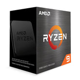 AMD Ryzen 9 5950X - 3.4 GHz - 16-core - 32 threads - 64 MB cache - Socket AM4 - OEM