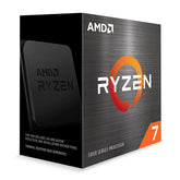 AMD Ryzen 7 5800X - 3.8 GHz - 8 cores - 16 threads - 32 MB cache - Socket AM4 - OEM