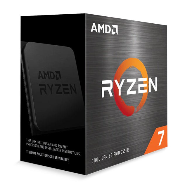 AMD Ryzen 7 5800X - 3.8 GHz - 8 núcleos - 16 threads - 32 MB cache - Socket AM4 - OEM