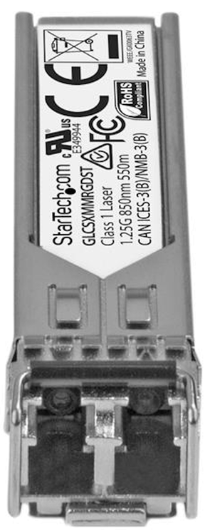 SFP 1000BASE-SX MULTI LC 550M (GLCSXMMRGDST)