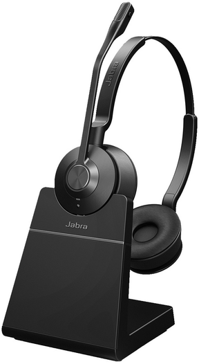 Jabra Engage 55 Stereo - Auriculares - In Ear - DECT - Inalámbrico - Optimizado para UC