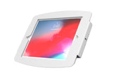 Compulocks Space iPad Air 10.9-inch Secured Display Enclosure White - Mounting Component (enclosure) - for tablet - lockable - white - screen size: 10.9" - mountable with stand - for Apple 10.9-inch iPad Air (4th generation, 5th generation )