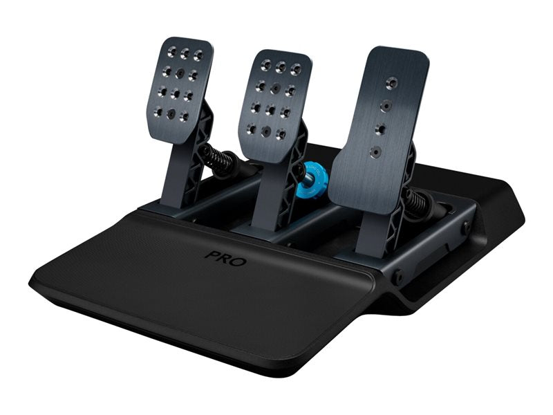 Logitech G Pro Racing Pedals - Pedales - con cable