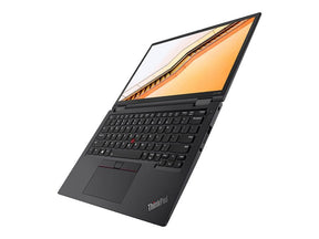 Lenovo ThinkPad X13 Yoga Gen 2 20W8 - Design invertido - Intel Core i5 1135G7 / 2.4 GHz - Evo - Win 10 Pro 64-bit - Iris Xe Graphics - 16 GB RAM - 512 GB SSD TCG Opal Encryption 2, NVMe - 13.3" IPS ecrã de toque 2560 x 1600 (WQXGA) - Wi-Fi 6 - 4G LTE