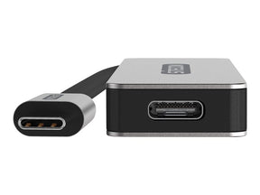 Sitecom CN 385 - Hub - 4 x USB-C - desktop